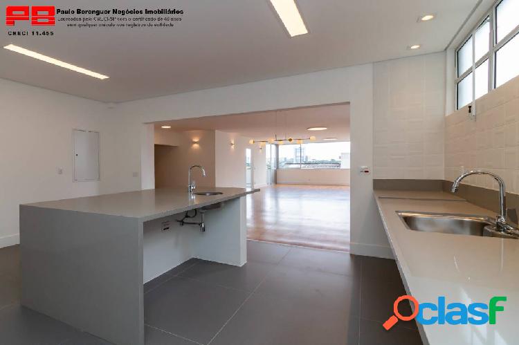 Apartamento 3 dormitórios - Higienópolis