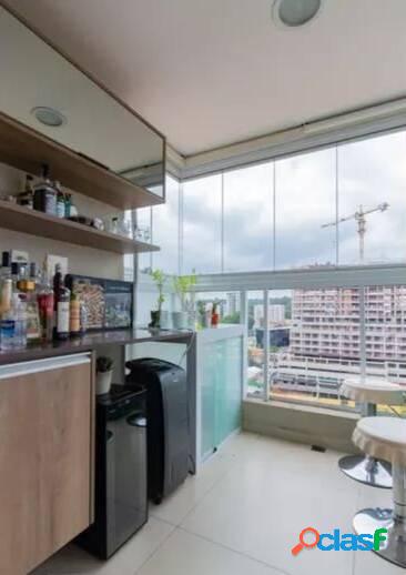 Apartamento Jardim das Acácias 54m ² 2 dormitórios 1Vaga.