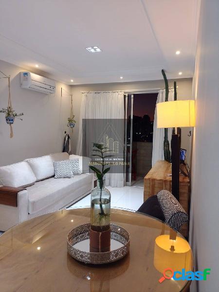 Apartamento à Venda em Guarulhos no Abraham Lincoln 70 M²