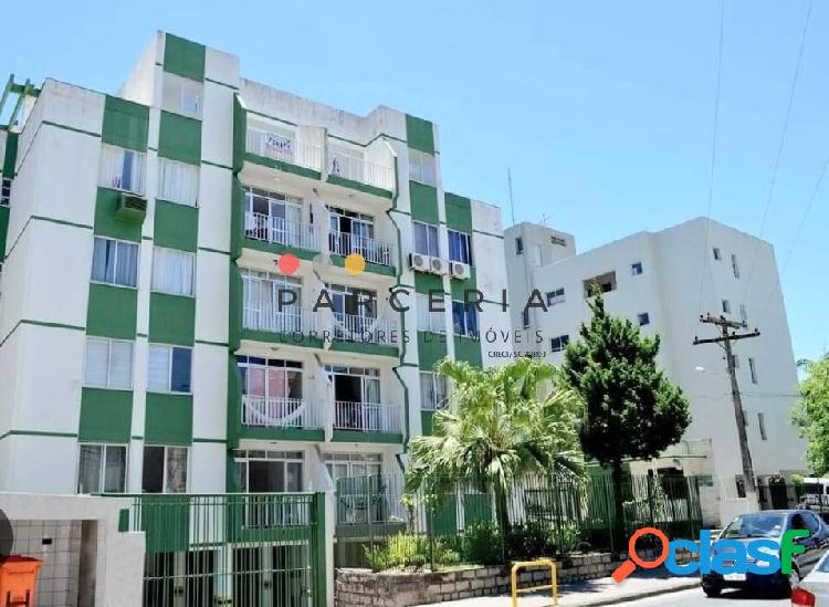 Apartamento à Venda na Carvoeira, próximo a UFSC, com 2