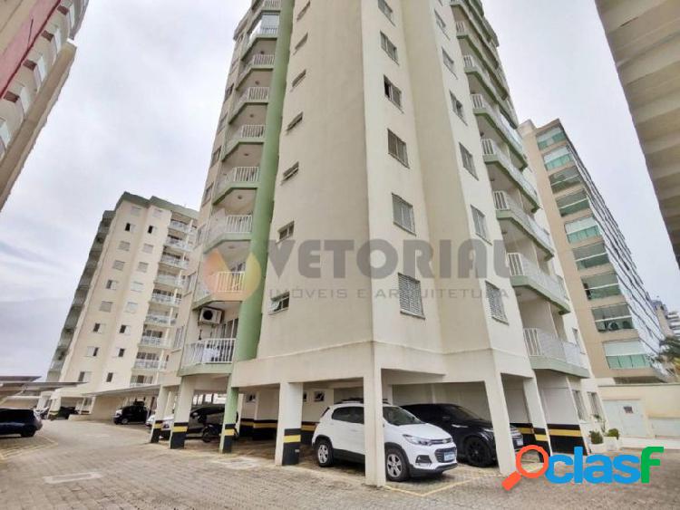 Apartamento com 2 quartos, 72m², à venda em Caraguatatuba,