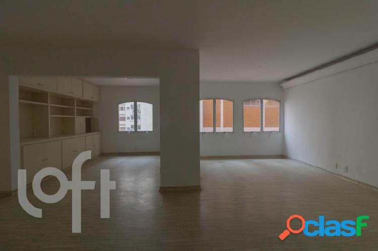 Apartamento com 3 quartos, 132m², à venda em São Paulo,