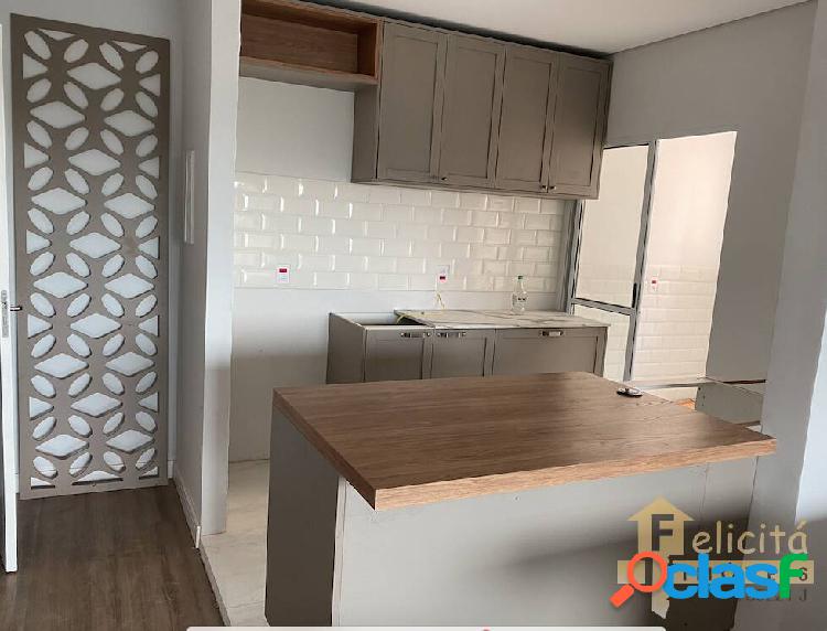 Apartamento com varanda GRILL - Barueri