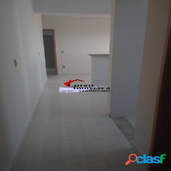 Apartamentos Novos 1 dormitório Minha Casa Minha Vida!