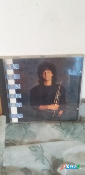 Cd Kenny G 1982