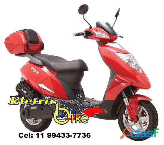 Conserta scooter elétrica