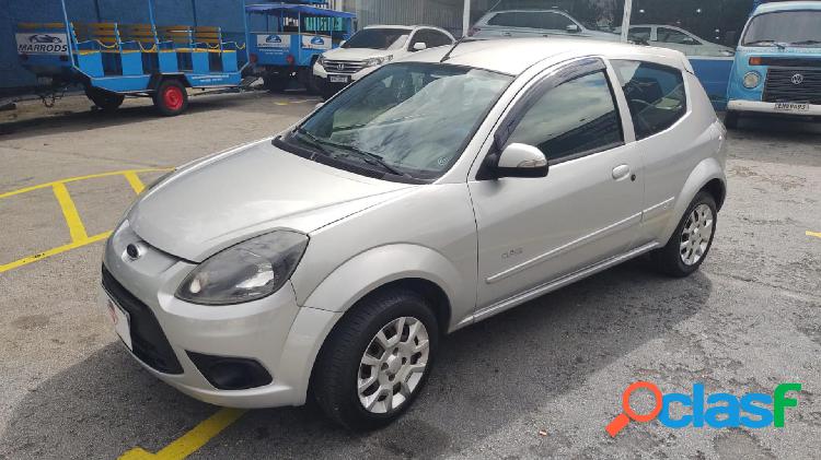 FORD KA 1.0 8V1.0 8V ST FLEX 3P PRATA 2012 1.0 FLEX