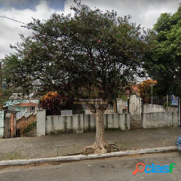 Terreno a venda com 491 m² no bairro do limão