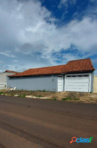 VENDE - SE CASA NO JARDIM AVIAÇÃO