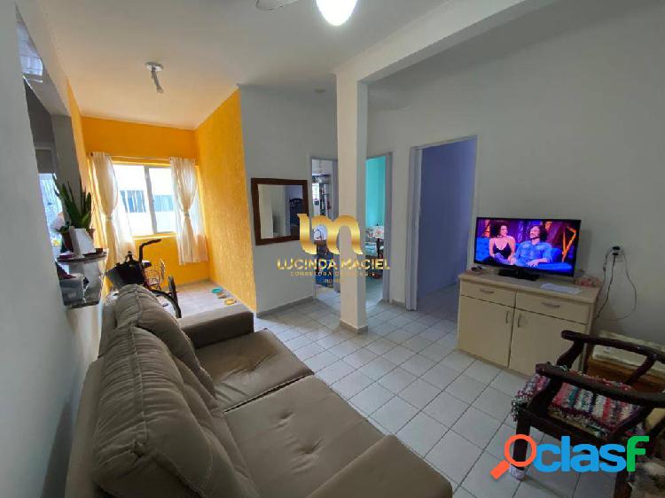APARTAMENTO VISTA MAR, 02 DORMS, 01 VAGA-VL TUPI