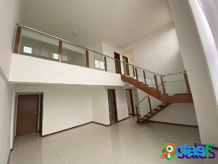 Cobertura Duplex no Residencial Edgar Viana