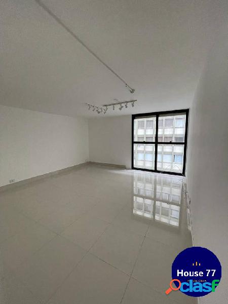 Conjunto Comercial com 135 metros para alugar ou comprar na
