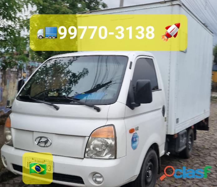 Fretes em novo hamburgo 99770 3138 campo bom, sapiranga + na