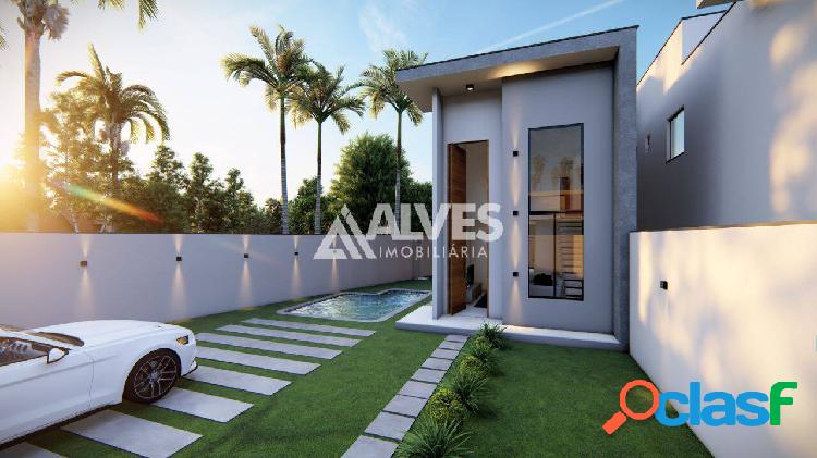 ALTO PADRÃO COM 3 SUÍTES PISCINA E ÁREA GOURMET COMPLETA