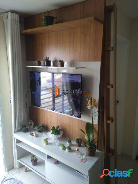 ALUGA-SE APARTAMENTO NO RESIDENCIAL CARPE DIEM