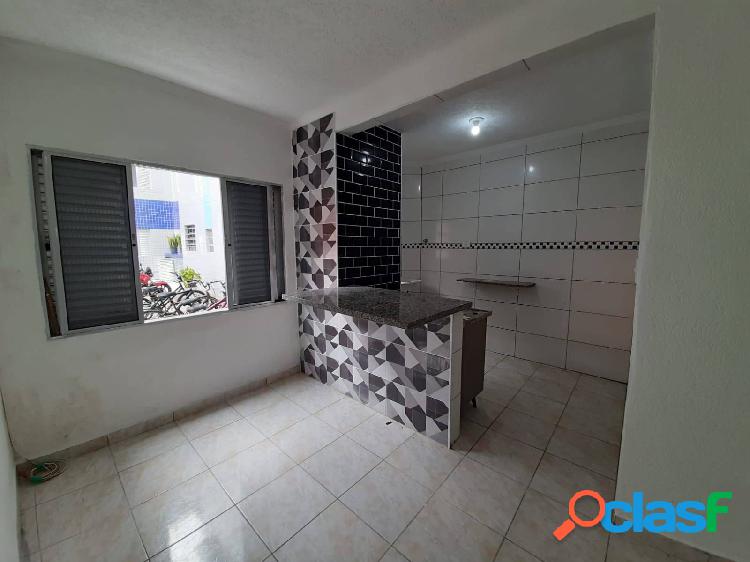 Apartamento 1 Dormitório - Próximo Praia- Vila Tupi -