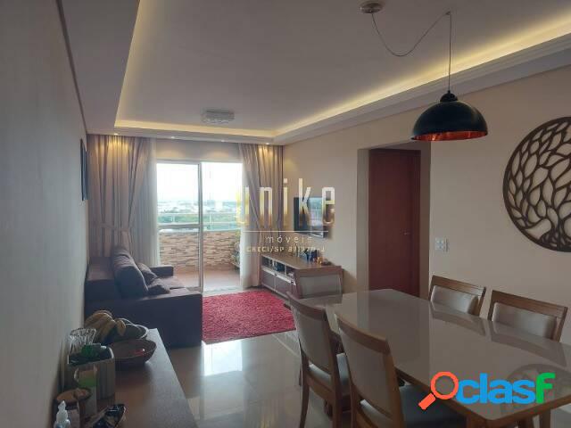 Apartamento 65m² com 2 dormitórios