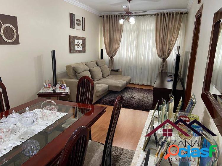 Apartamento na Avenida da PraIa em Santos SP