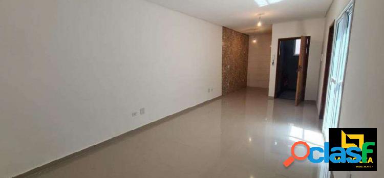 Apartamento sem condomínio - Valparaiso - Santo André