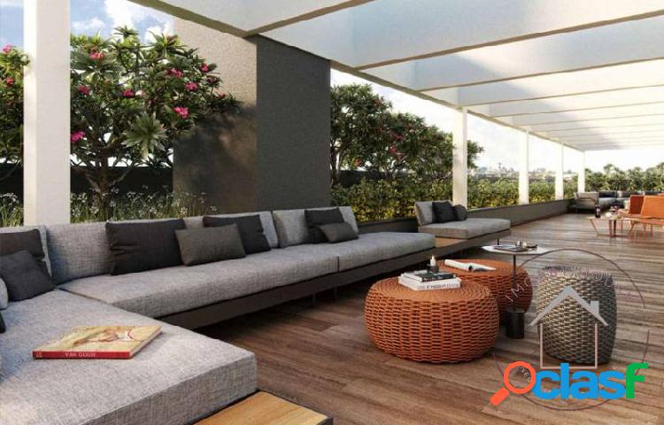BELO APARTAMENTO 111M² 3 SUÍTES E 2 VAGAS. EXCELENTE