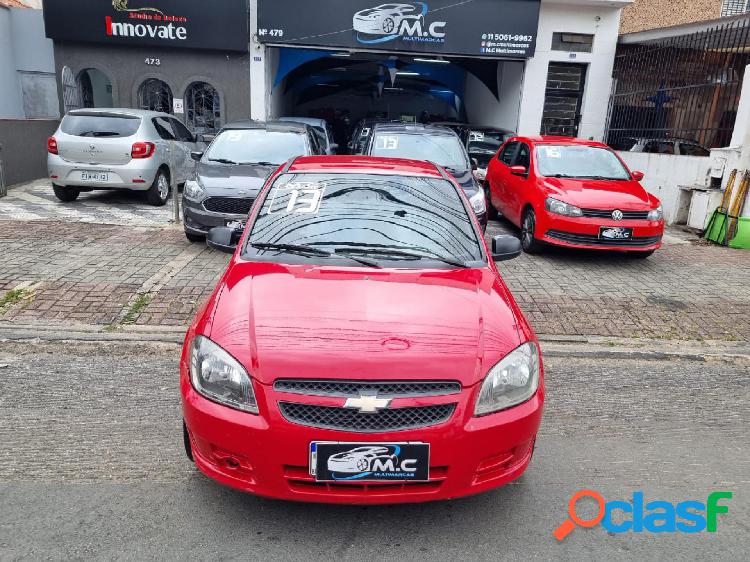 CHEVROLET CELTA LIFE LS 1.0 MPFI 8V FLEXPOWER 3P VERMELHO