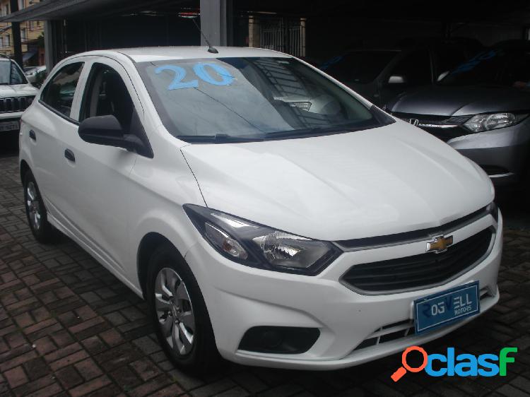 CHEVROLET JOY HATCH 1.0 8V FLEX 5P MEC. BRANCO 2020 1.0 FLEX