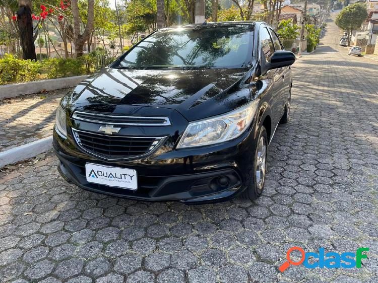 CHEVROLET ONIX HATCH LT 1.4 8V FLEXPOWER 5P MEC. PRETO 2013