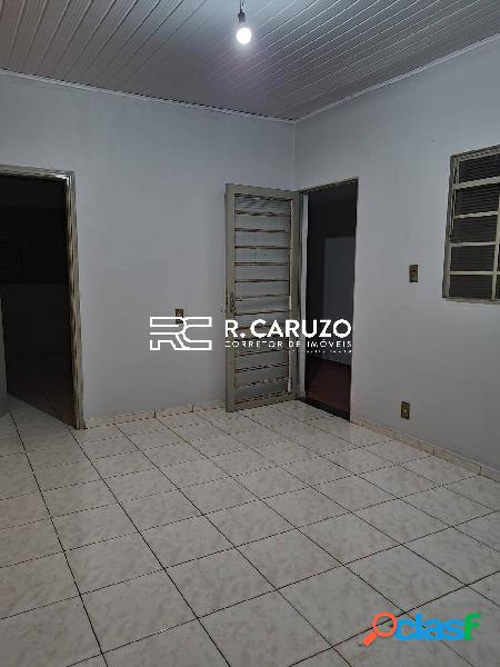 Casa Residencial - Vila Castelar - Limeira - São Paulo