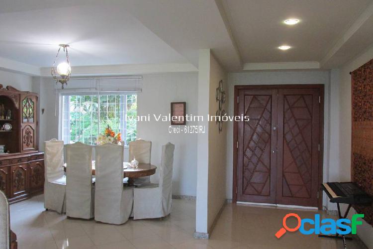 Casa de condomínio a venda no Itanhangá, 4 quartos (3