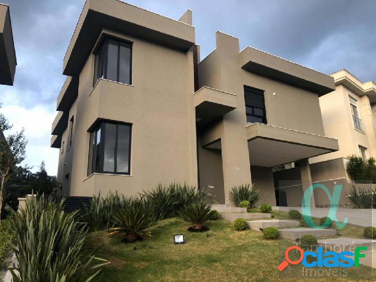 Casa no Residencial Tamboré 10