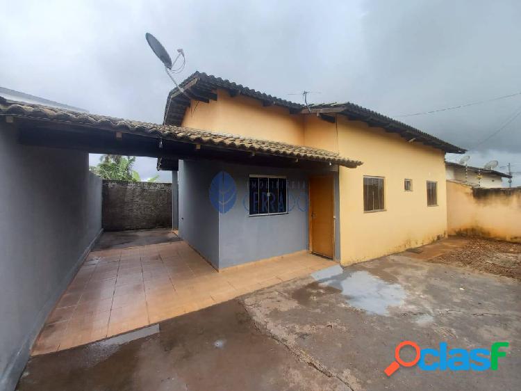 Casa para locação no bairro Jardim Ibirapuera em Anápolis