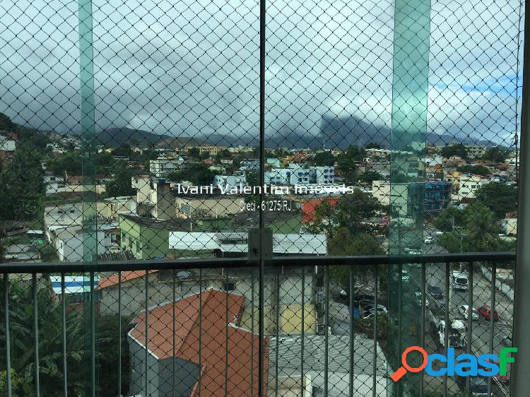 Cobertura a venda na Taquara, Jacarepaguá, 2 quartos