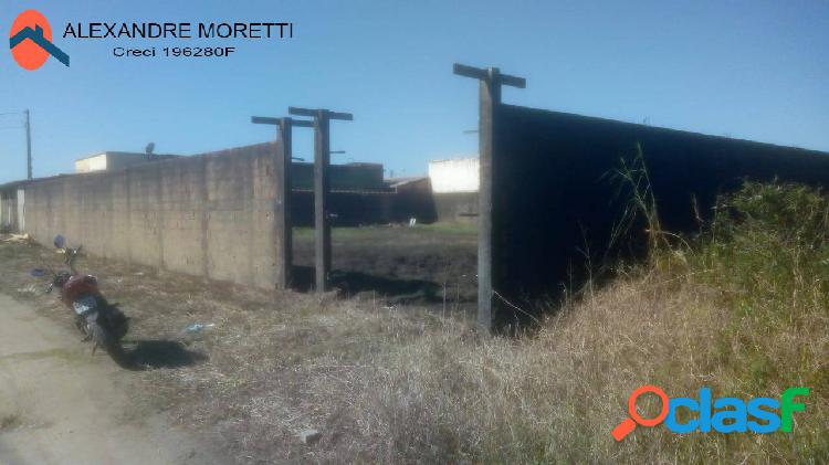 ********EXCELENTE TERRENO NA ILHA COMPRIDA 400 METROS DA