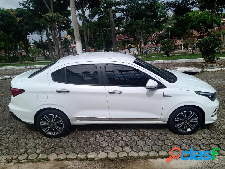 FIAT CRONOS PRECISION 1.8 16V FLEX AUT. BRANCO 2020 1.8 FLEX