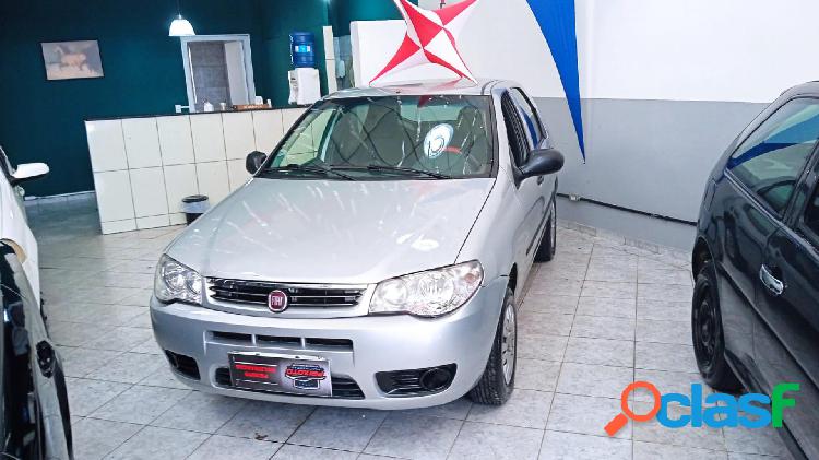 FIAT PALIO RUA 1.0 FIRE FLEX 8V 5P PRATA 2015 1.0 FLEX