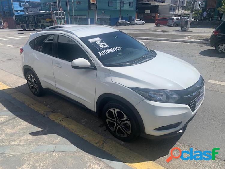HONDA HR-V EX 1.8 FLEXONE 16V 5P AUT. BRANCO 2016 1.8 FLEX
