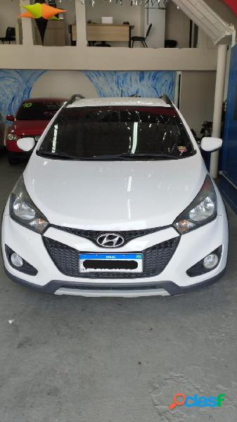 HYUNDAI HB20X STYLE 1.6 FLEX 16V AUT. BRANCO 2014 1.6 FLEX