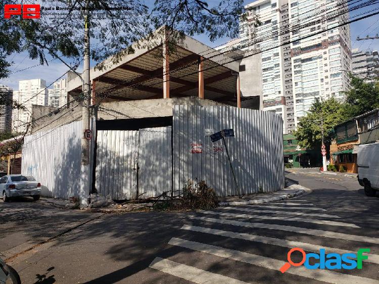 Loja 650m² - Jardim das Acácias