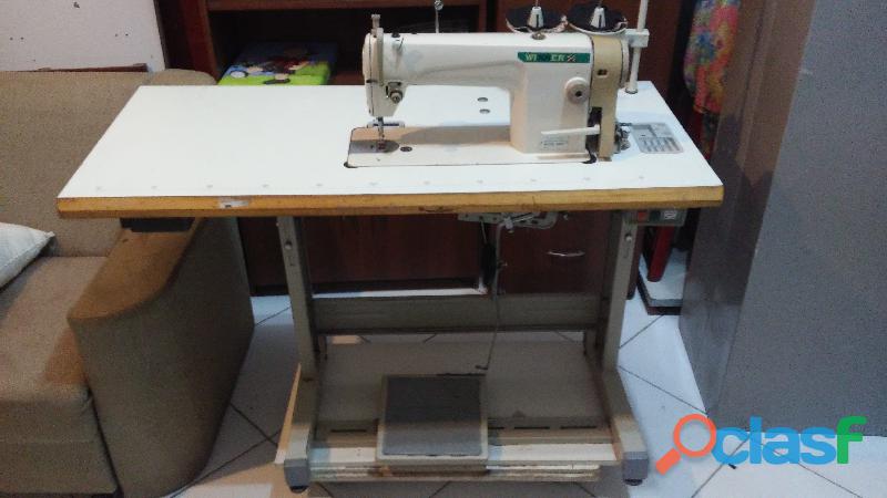 Máquina Costura Reta Industrial WINNER 8900BL