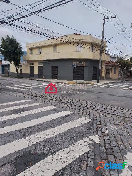 Salão Comercial para locação na Vila Anastácio, pode ser