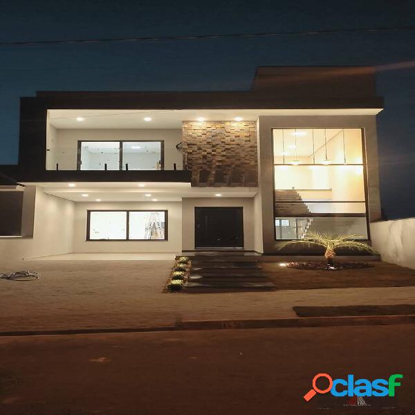Sobrado no condomínio Reserva dos Ypês 1 Tatui