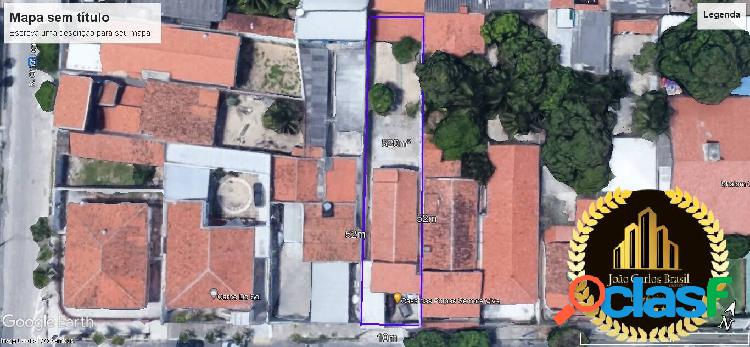 Terreno Cidade dos Funcionários - Excelente para Ponto