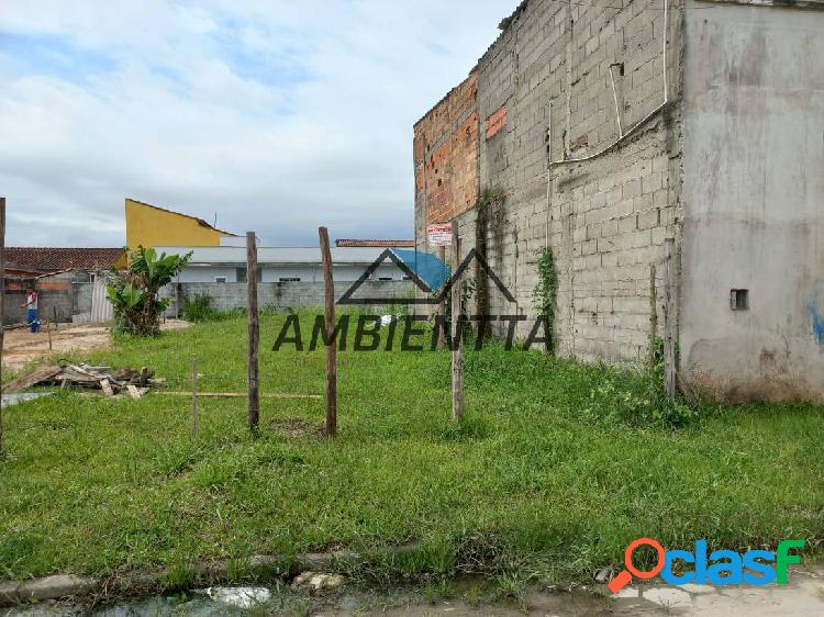 Terreno à venda - bairro Balneário dos golfinhos.