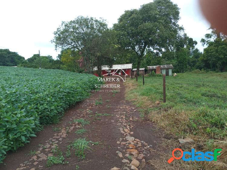 Terreno, à venda em Rio Bonito do Iguaçu