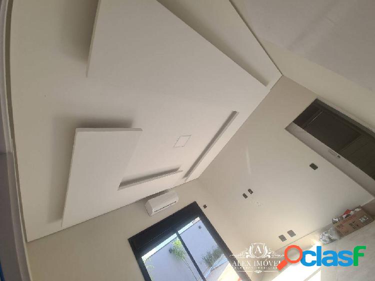 Vendo linda casa no condomínio Greville limeira