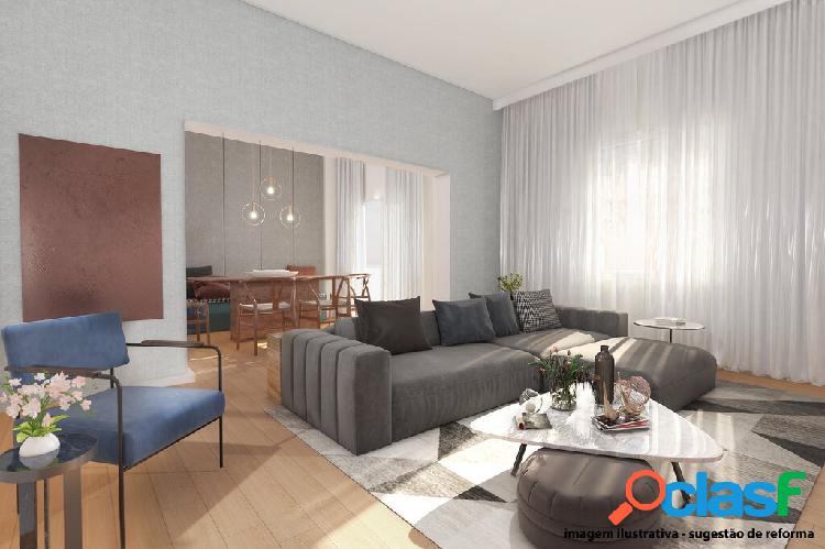 Apartamento com 2 quartos, 139m², à venda