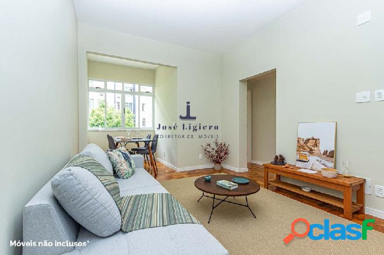 Apartamento com 2 quartos, 78m², à venda