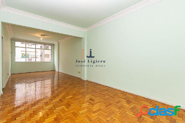 Apartamento com 3 quartos, 126m², à venda