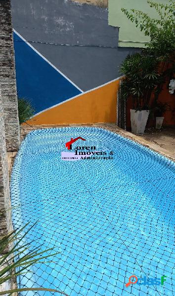 Casa 3 dormitórios Vila Valença Sv!