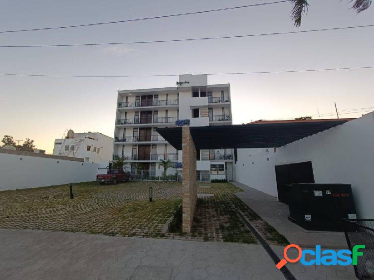 DEPARTAMENTO EN VENTA EN MAZATLAN AMUEBLADO SOHO LIFE